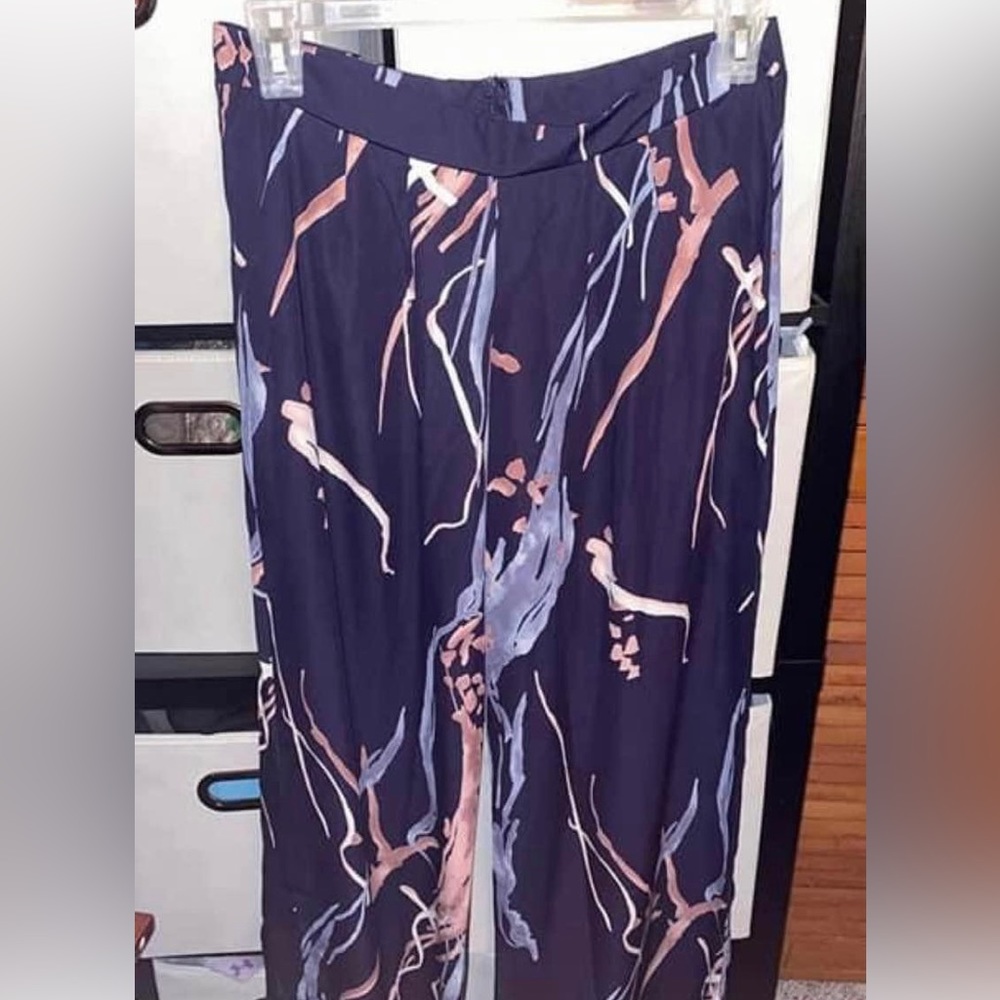 Large dress pants